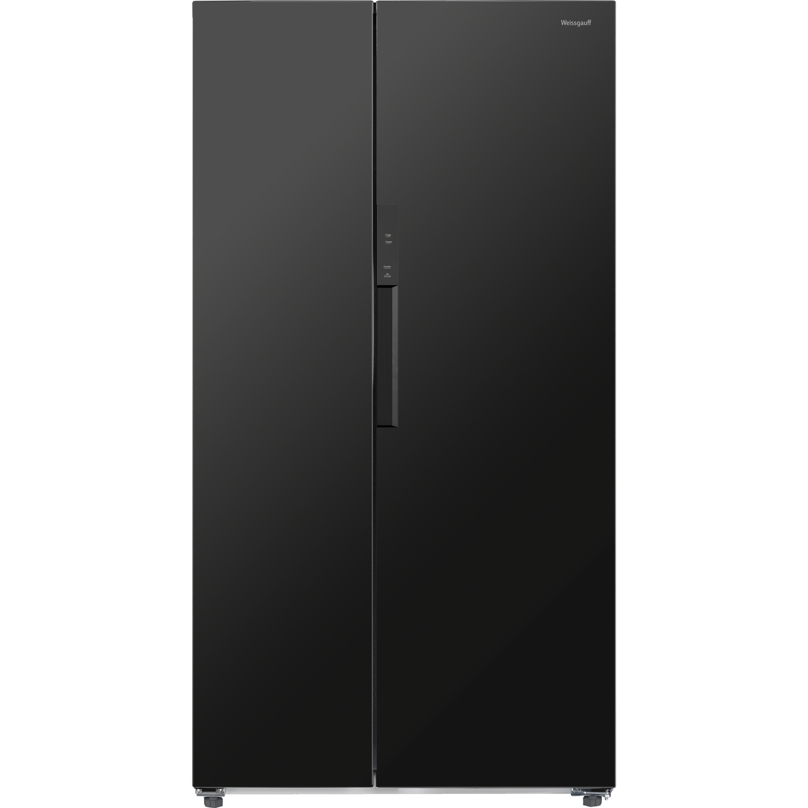 ����������� Weissgauff WSBS 550 Built-in NoFrost Inverter Black