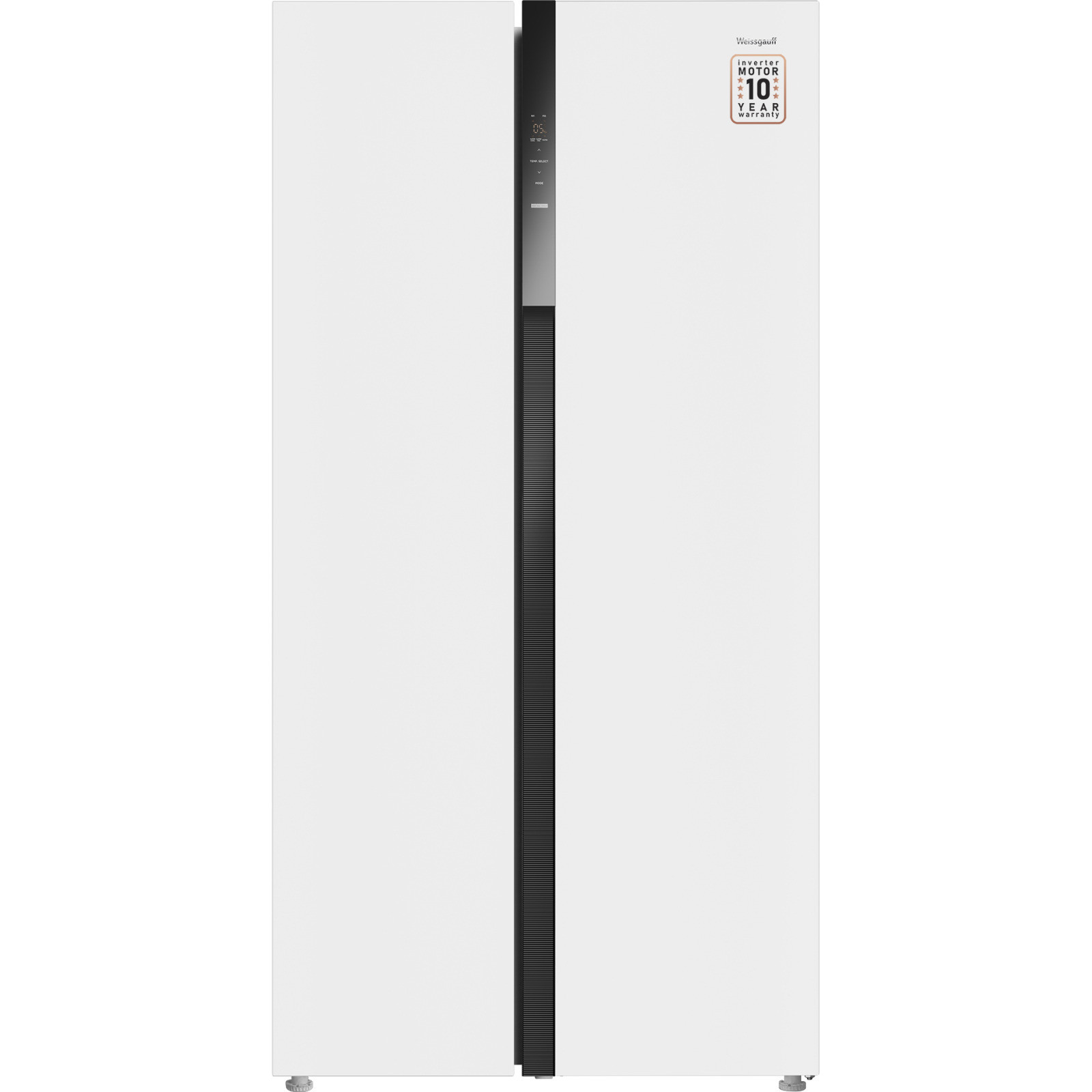 ����������� Weissgauff WSBS 550 Inverter NoFrost White