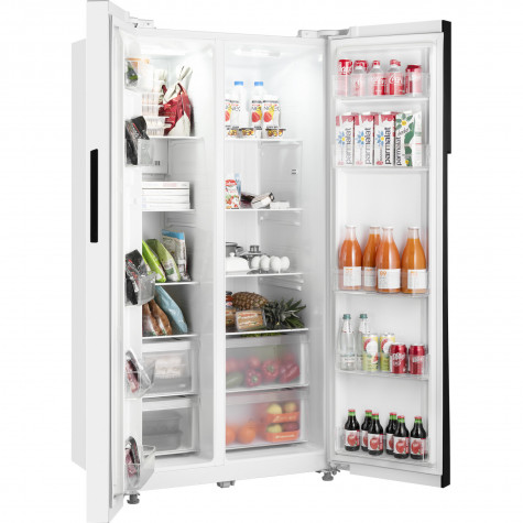 ����������� Weissgauff WSBS 550 Inverter NoFrost White