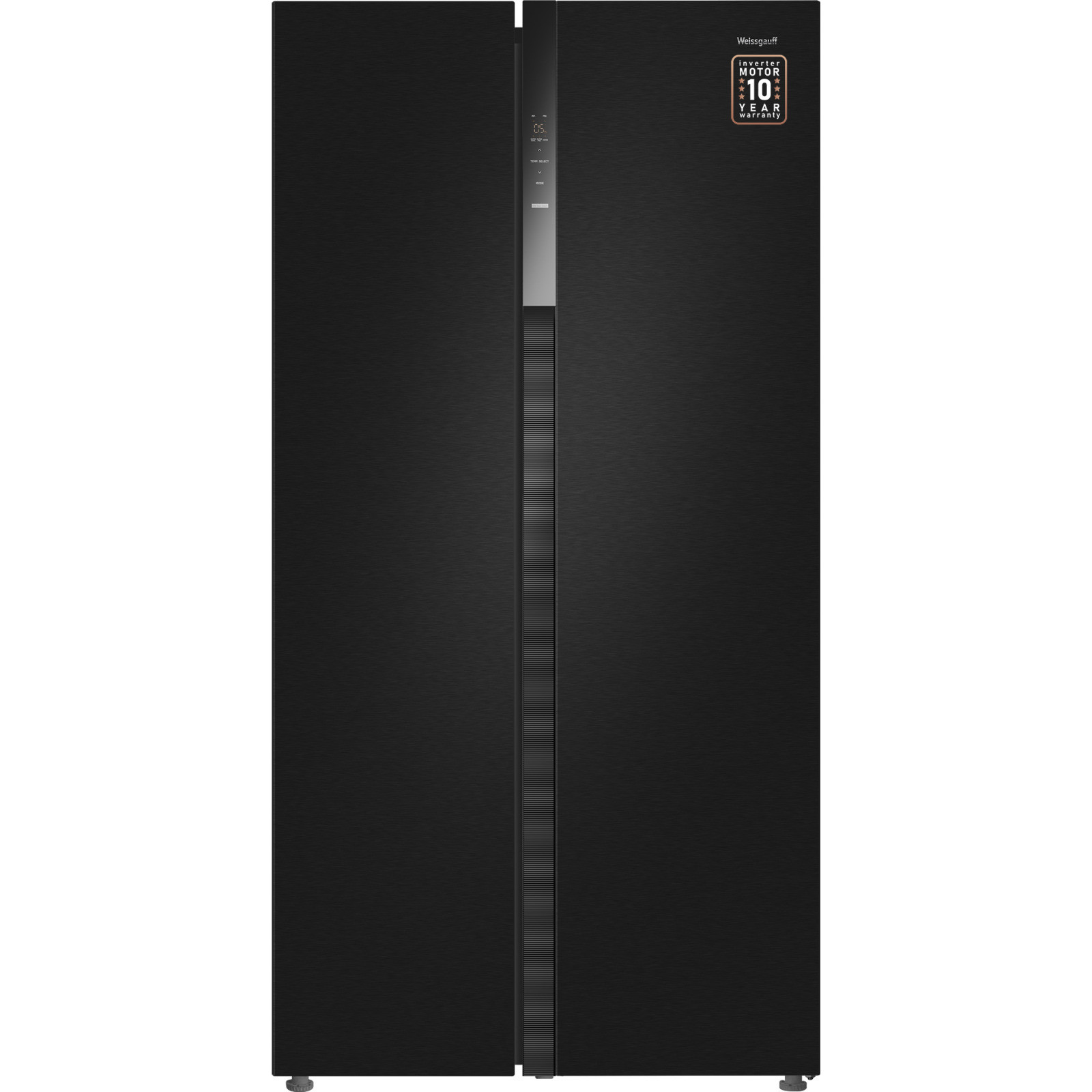 ����������� Weissgauff WSBS 550 Inverter NoFrost Black