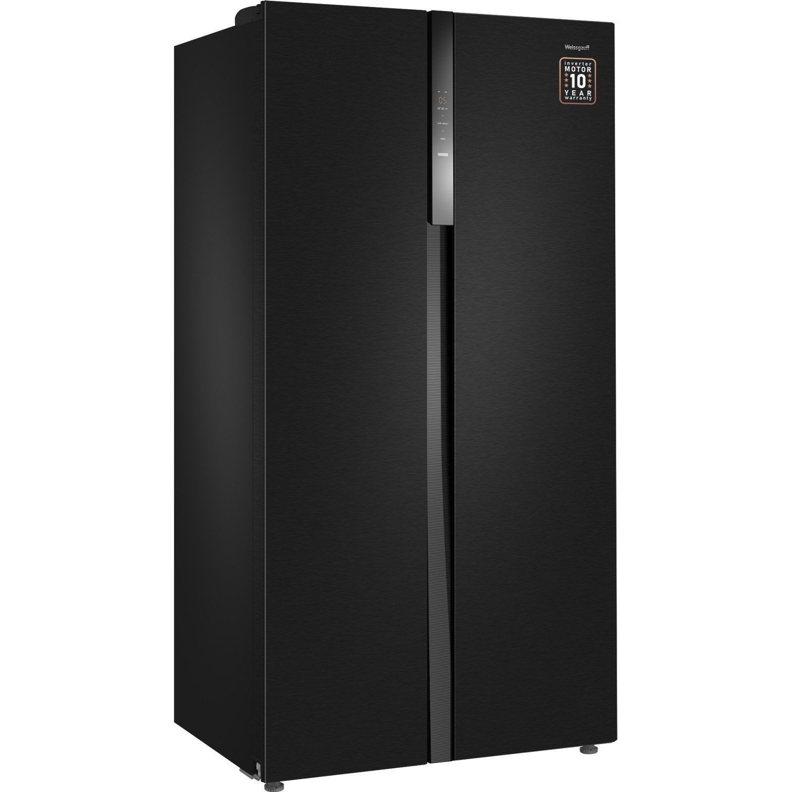 ����������� Weissgauff WSBS 550 Inverter NoFrost Black