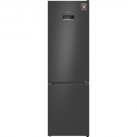 ����������� Weissgauff WRK 2010 Full NoFrost Inverter Dark Grey