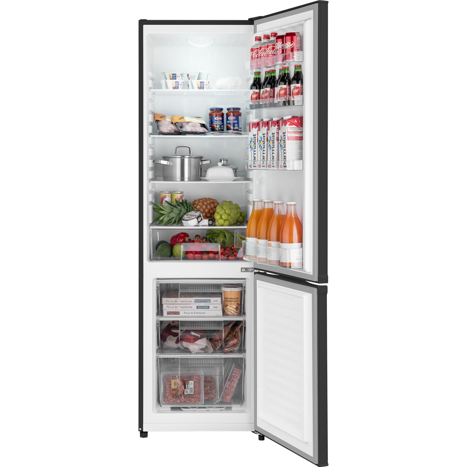 ����������� Weissgauff WRK 1800 Defrost Black