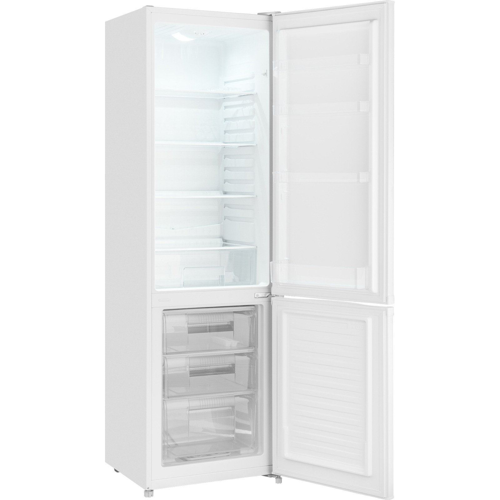 ����������� Weissgauff WRK 1800 Defrost White