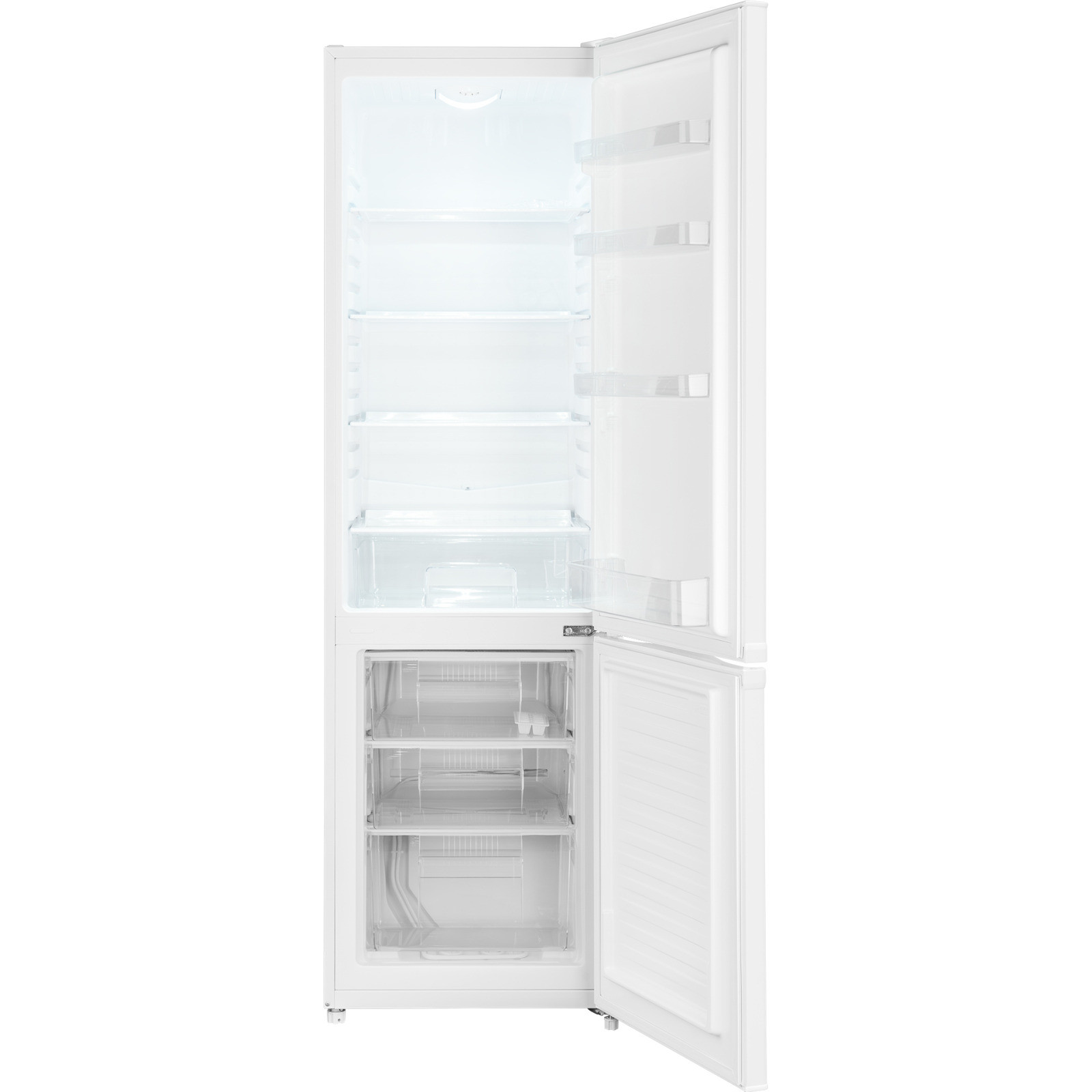 ����������� Weissgauff WRK 1800 Defrost White