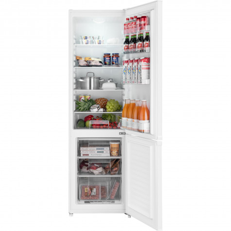 ����������� Weissgauff WRK 1800 Defrost White