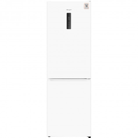 ����������� Weissgauff WRK 185 Total NoFrost Inverter White