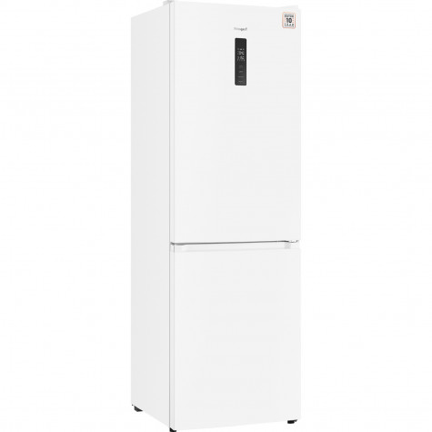 ����������� Weissgauff WRK 185 Total NoFrost Inverter White