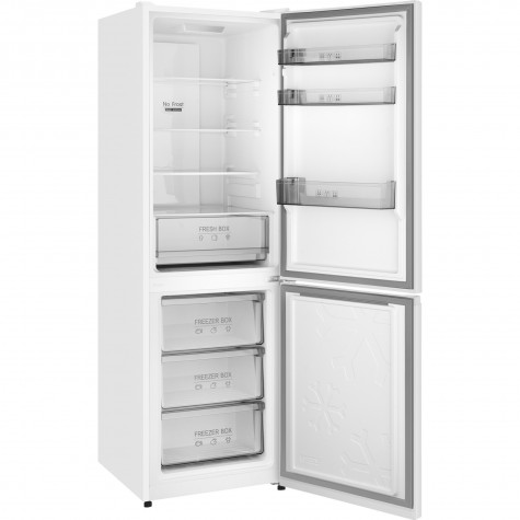 ����������� Weissgauff WRK 185 Total NoFrost Inverter White