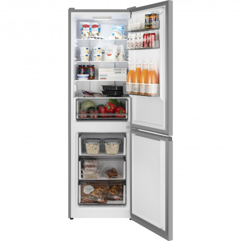 ����������� Weissgauff WRK 185 Total NoFrost Inverter Inox