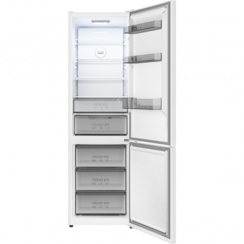 ����������� Weissgauff WRK 2010 Full NoFrost Inverter White