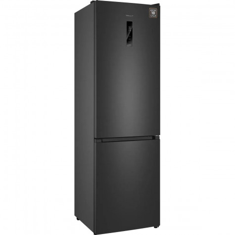����������� Weissgauff WRK 2000 Total NoFrost Inverter Dark Grey 