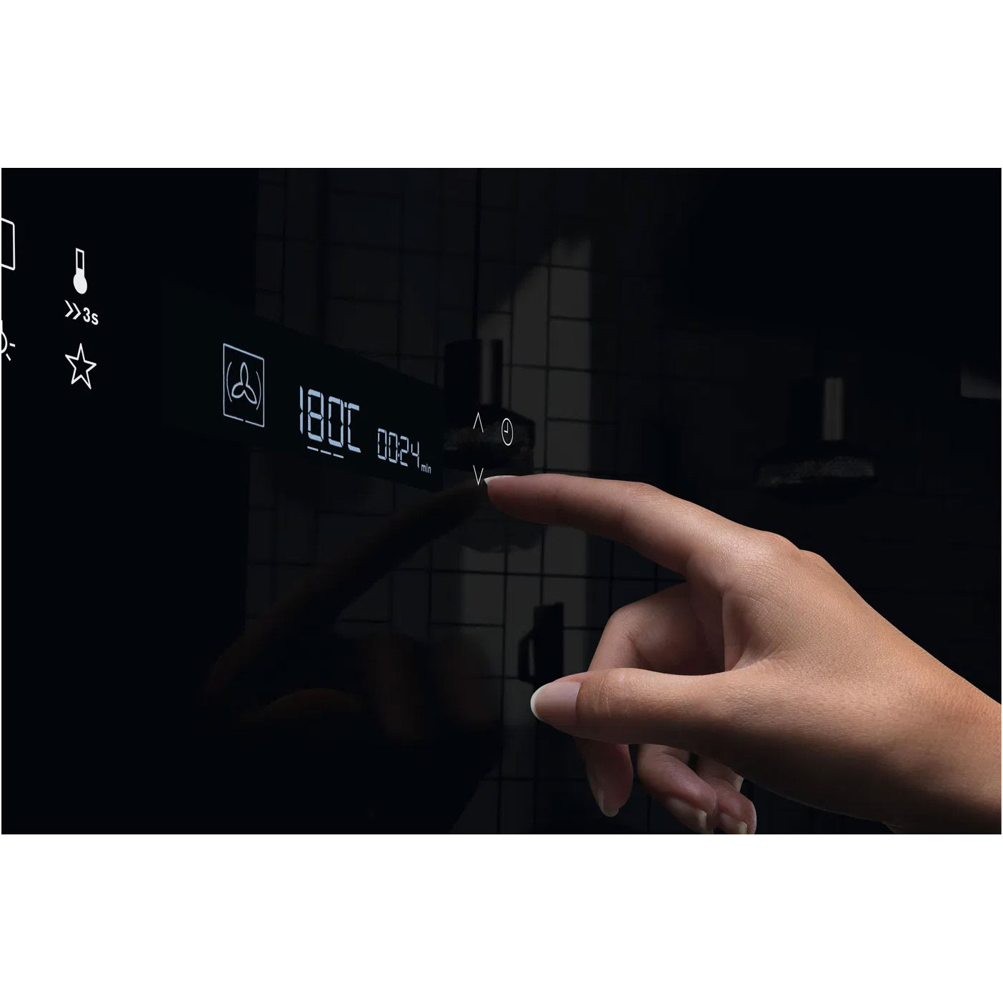 ������������� ������� ���� Electrolux EOE7F31X