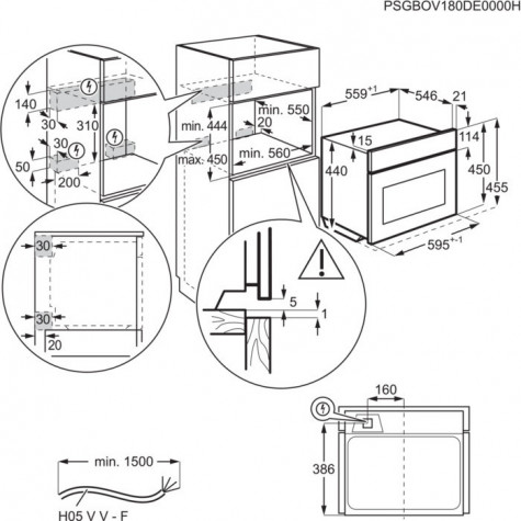 ������������� ������� ���� Electrolux KVLAE00WT