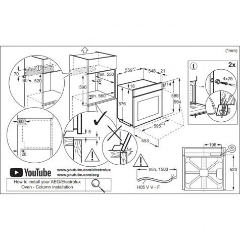 ������������� ������� ���� Electrolux LOE8F38Z