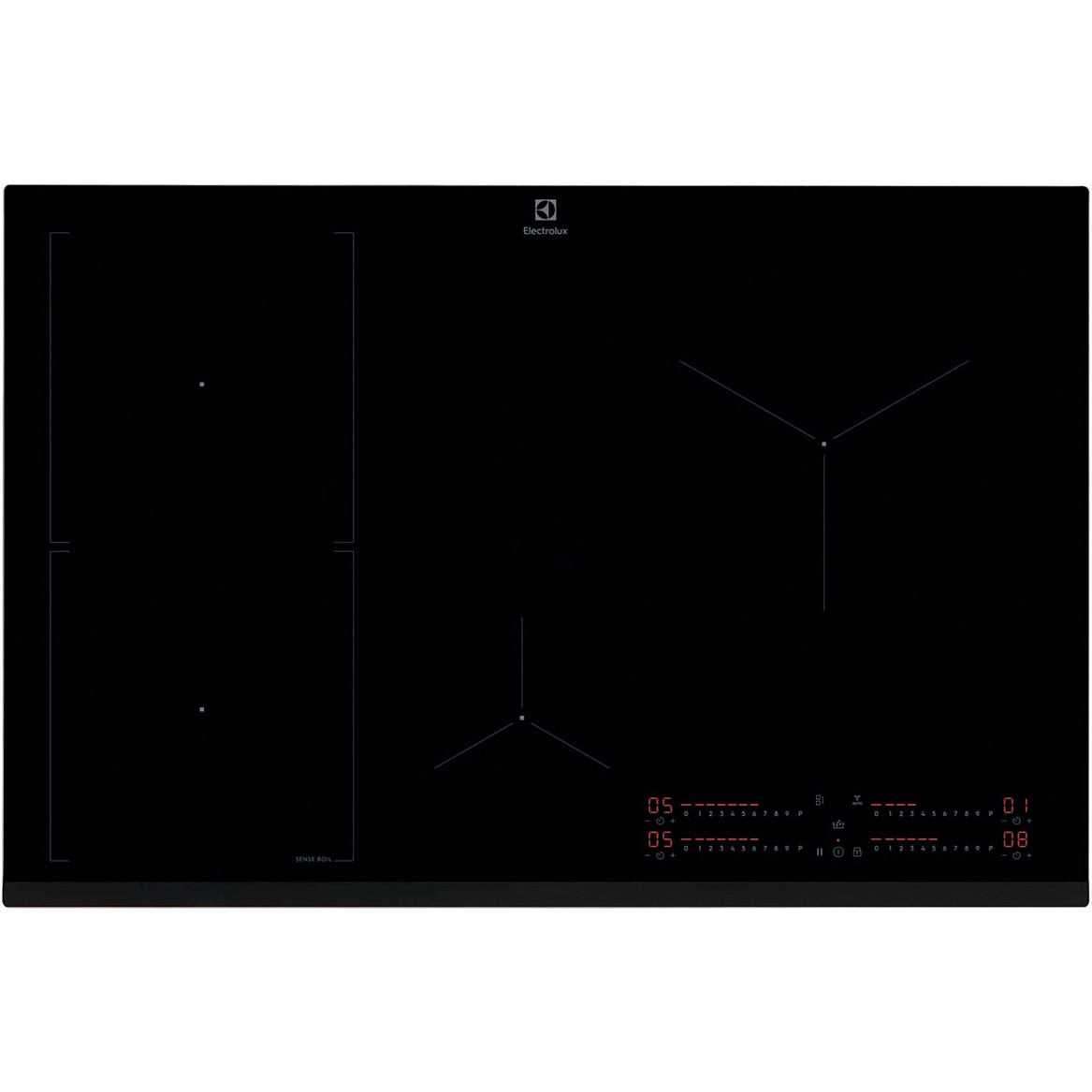 ������������ �������� ������ Electrolux EIS82453