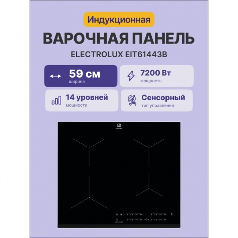 ������������ �������� ������ Electrolux EIT61443B