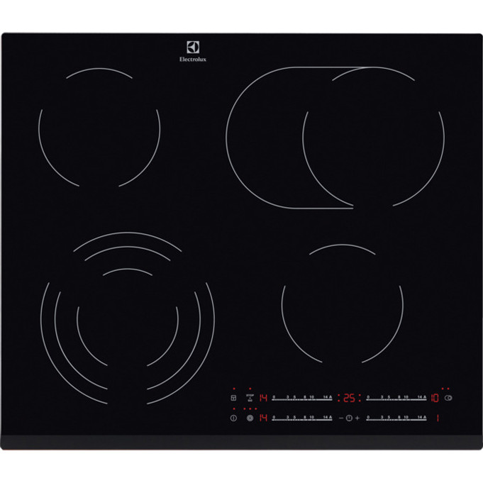������������� �������� ������ Electrolux EHF6547FXK