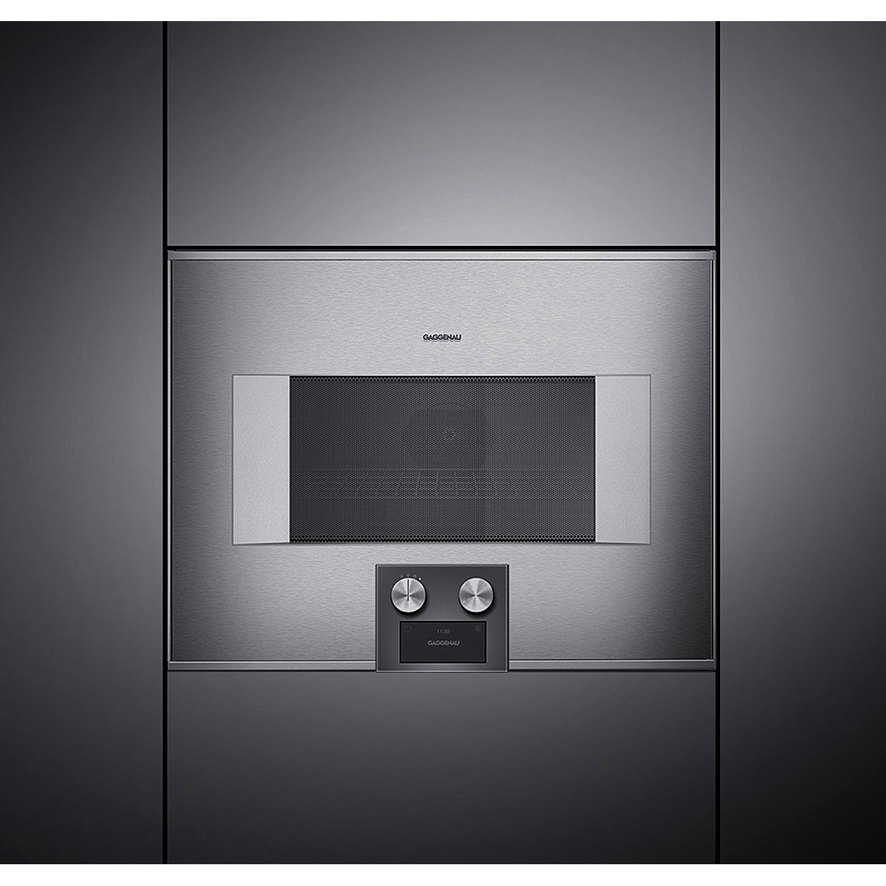 ������� ���� � �������� ��� Gaggenau BM455110