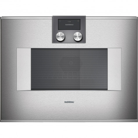 ������� ���� � �������� ��� Gaggenau BM450110