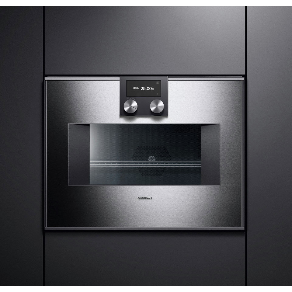 ������� ���� � �������� ��� Gaggenau BM450110