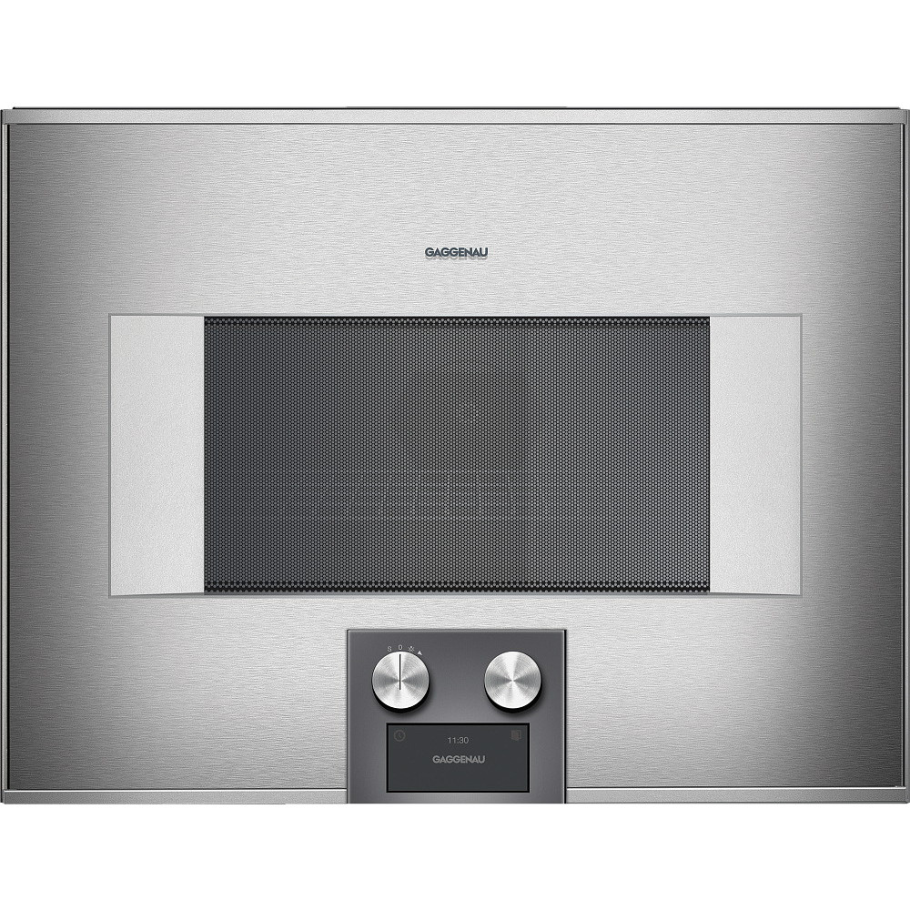������� ���� � �������� ��� Gaggenau BM454110