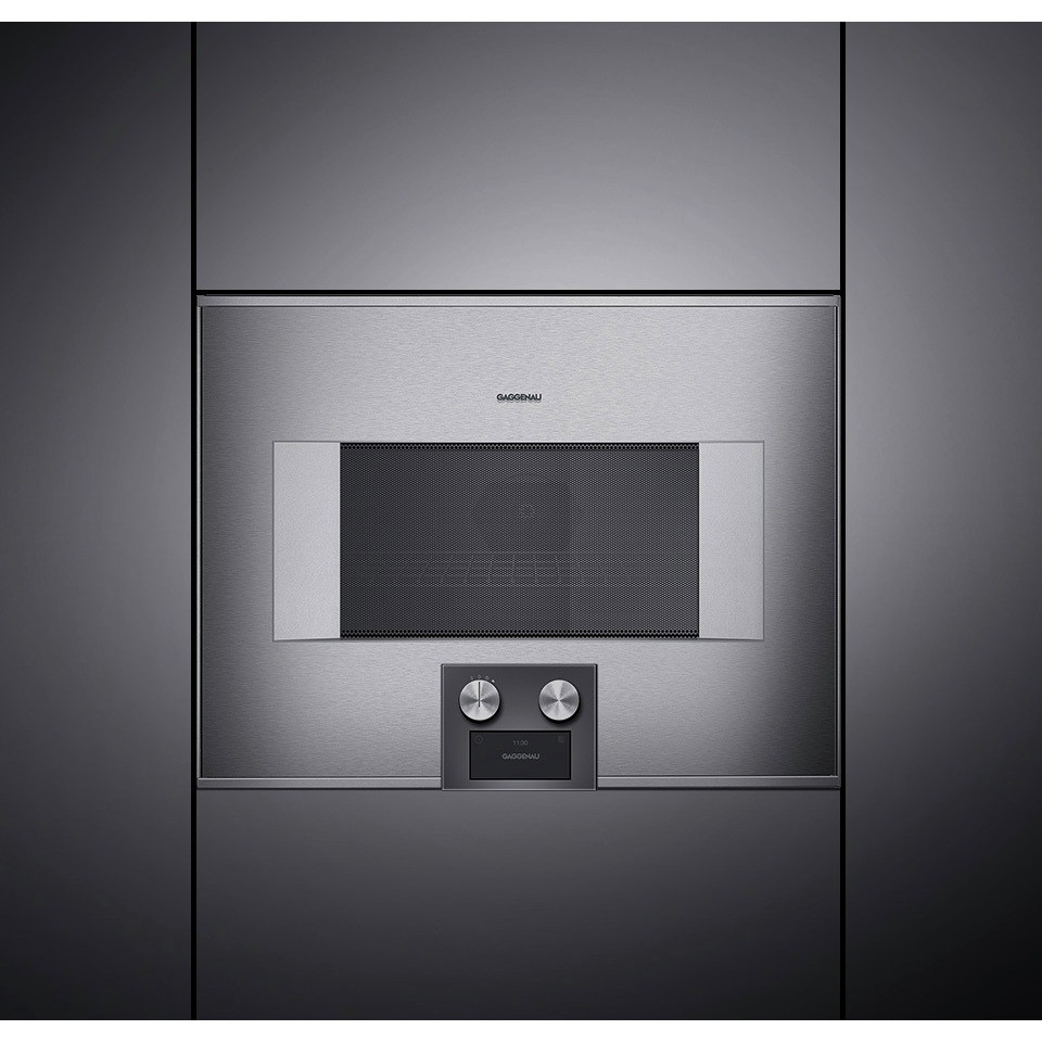 ������� ���� � �������� ��� Gaggenau BM454110