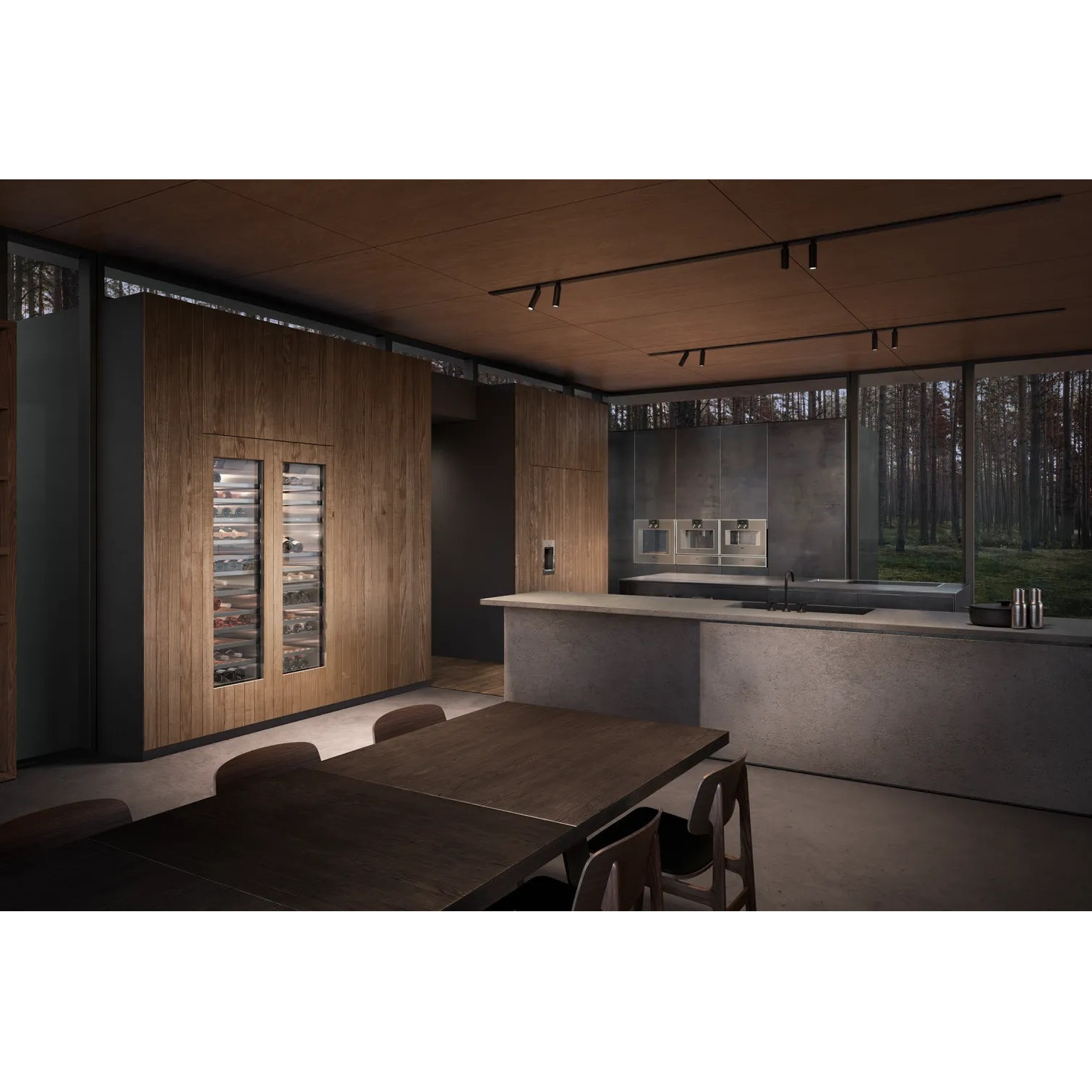 ������� ���� Gaggenau BS451111