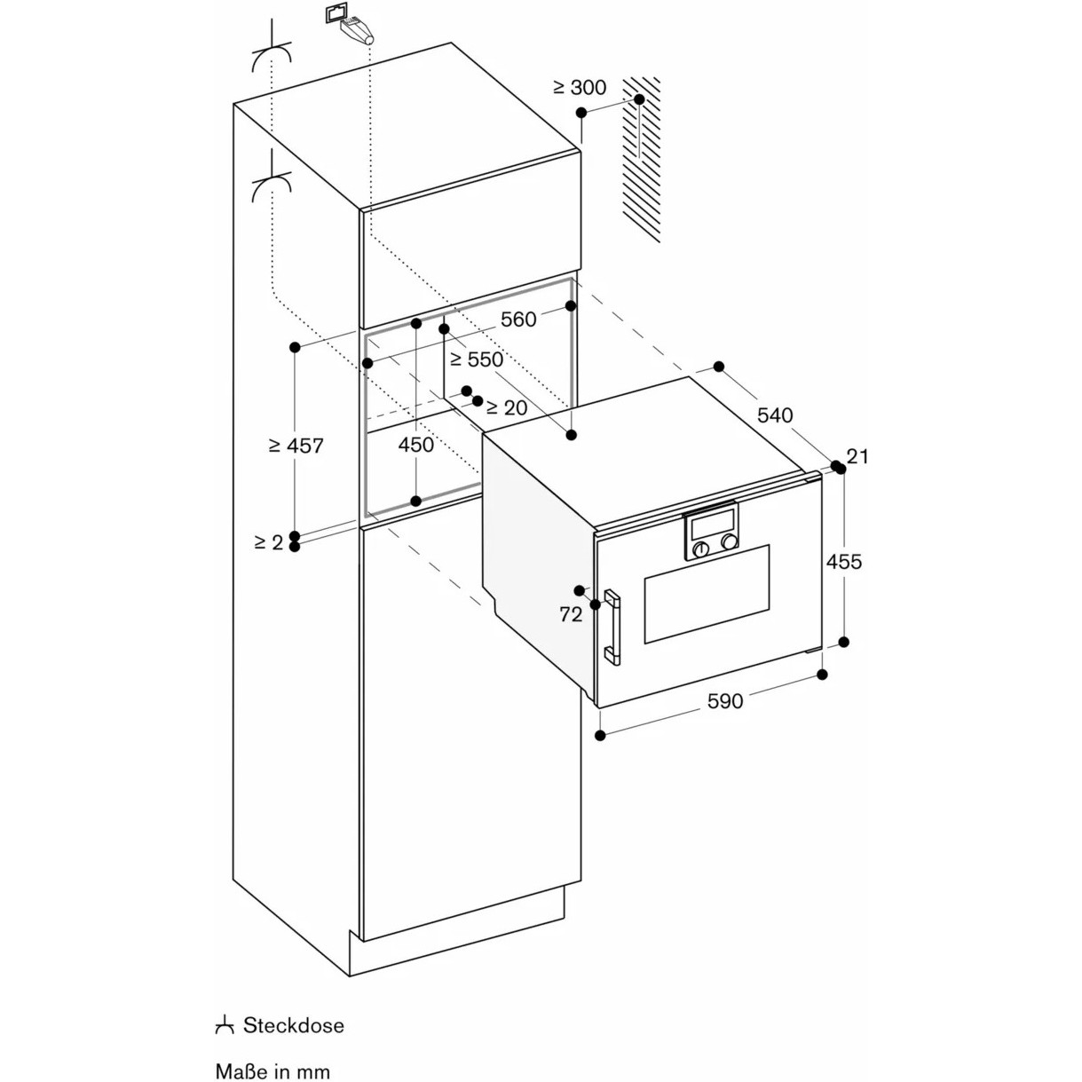 ������� ���� Gaggenau BSP251111