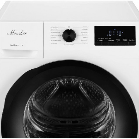 ��������� ������ � �������� ������� Monsher MDM 660 Blanc