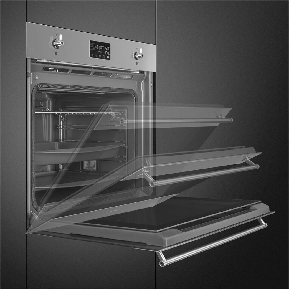 ������������� ������� ���� Smeg SOP6302TX