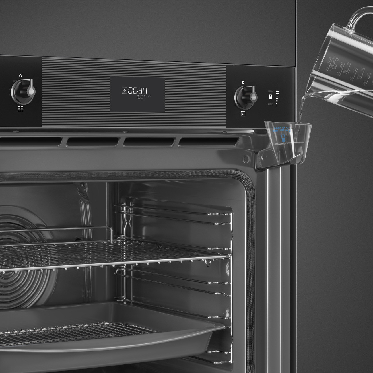 ������������� ������� ���� Smeg SOP6101S2B3