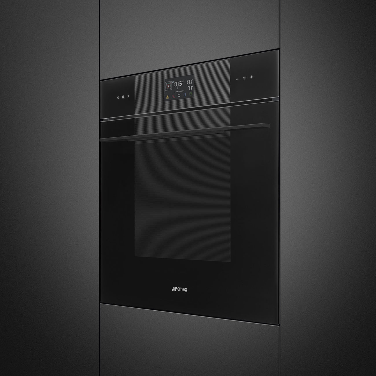 ������������� ������� ���� Smeg SO6102S3PB3