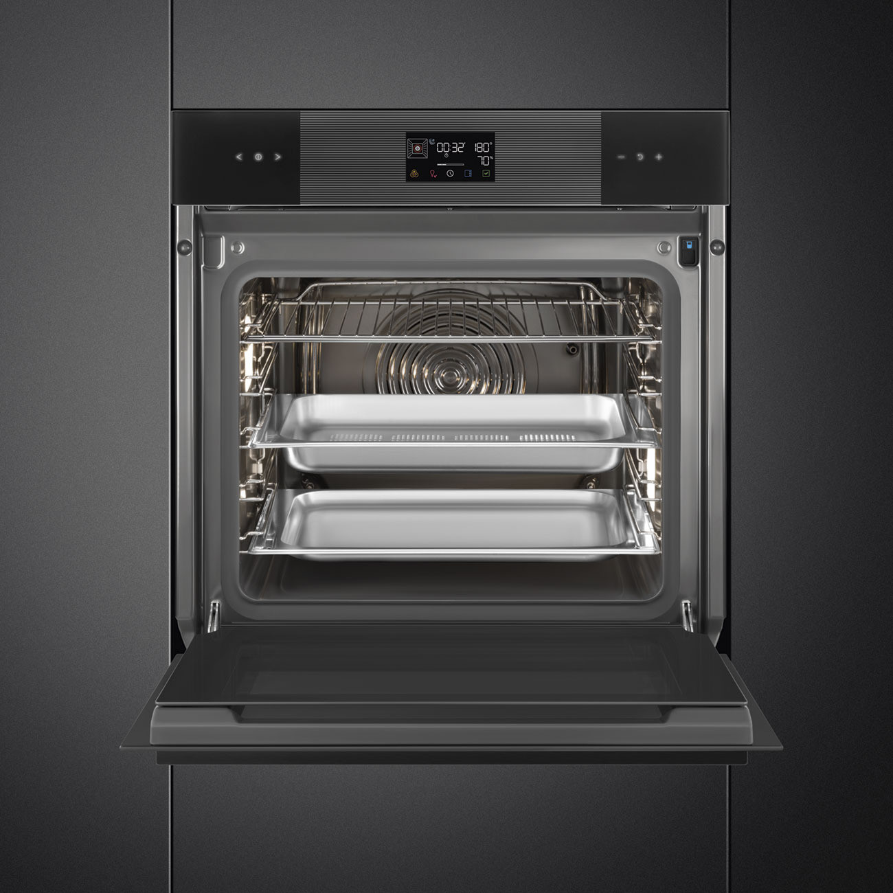 ������������� ������� ���� Smeg SO6102S3PB3