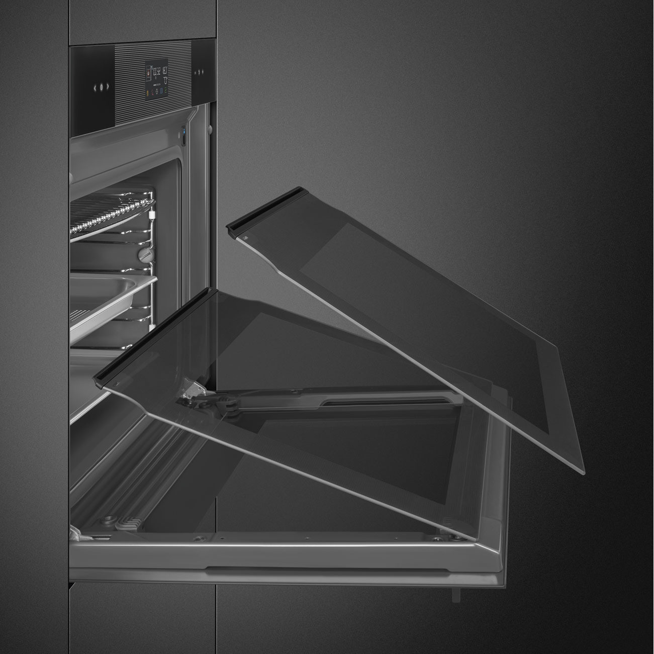 ������������� ������� ���� Smeg SO6102S3PB3