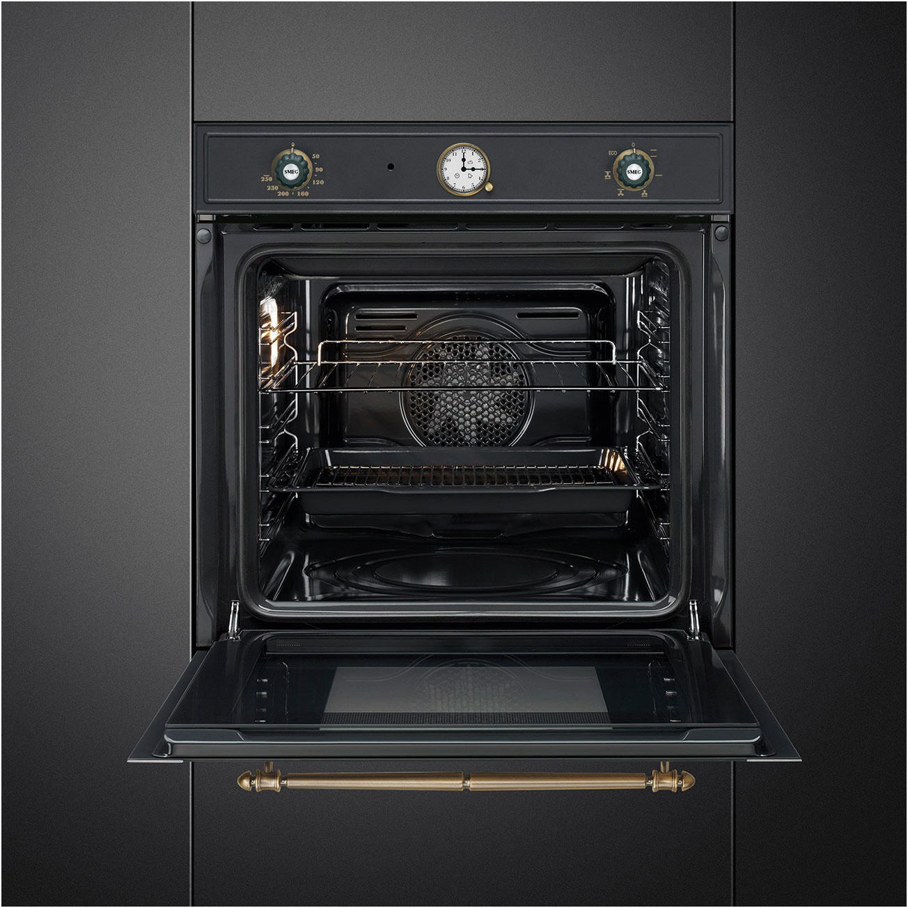 ������������� ������� ���� Smeg SF67C1AO
