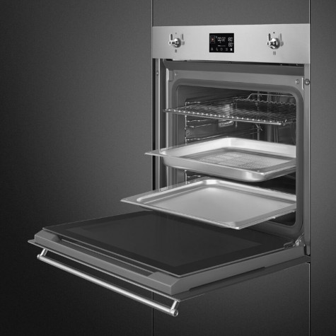 ������������� ������� ���� Smeg SO6302S3PX