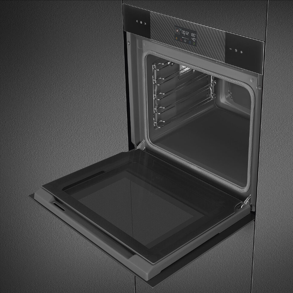 ������������� ������� ���� Smeg SOP6102S2PB3