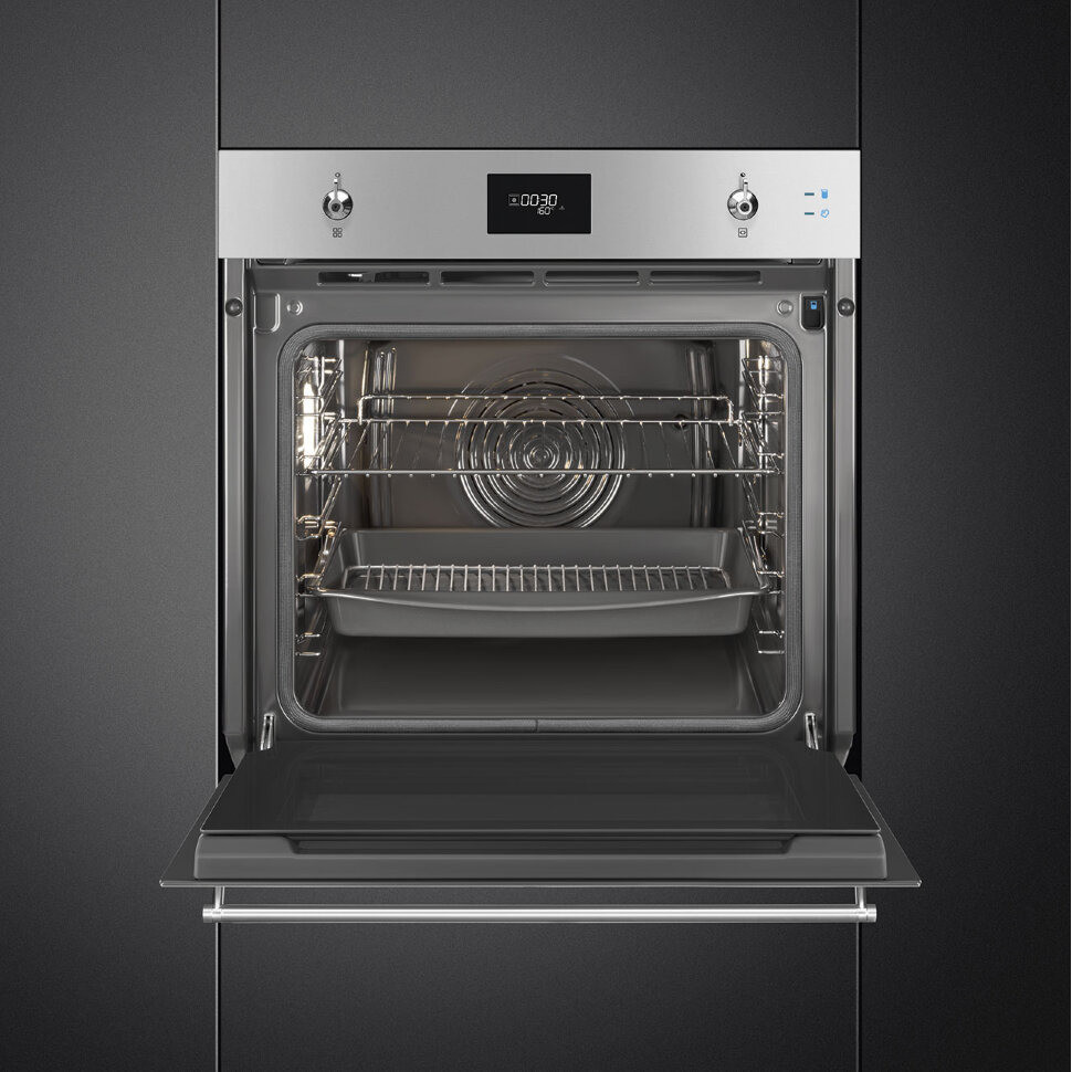 ������������� ������� ���� Smeg SOP6301S2X