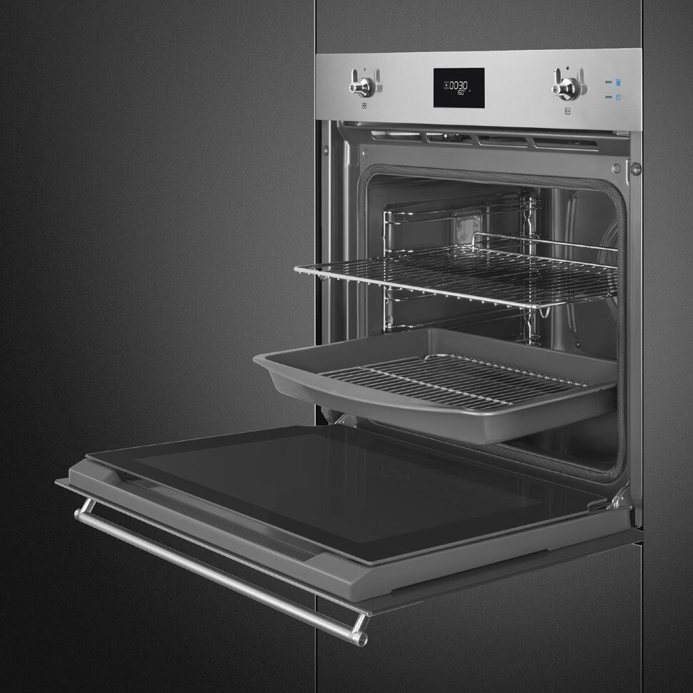 ������������� ������� ���� Smeg SOP6301S2X