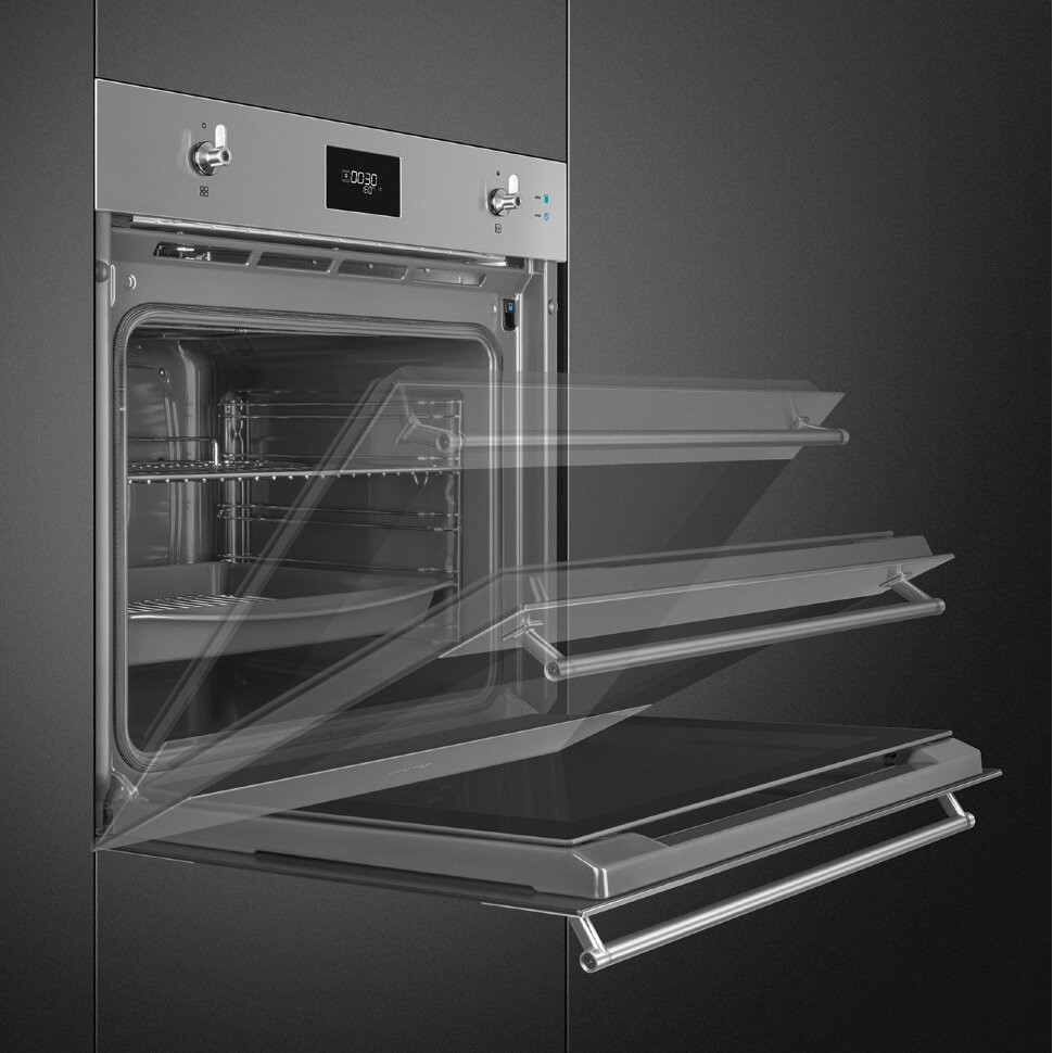 ������������� ������� ���� Smeg SOP6301S2X