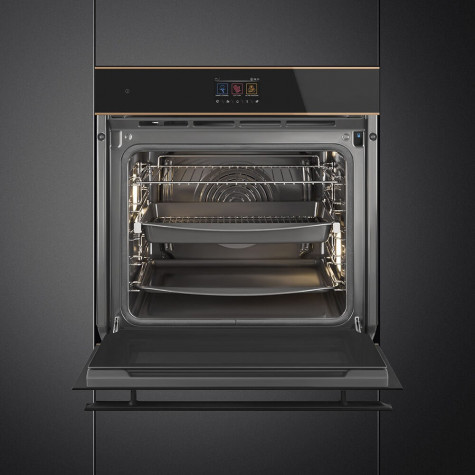 ������������� ������� ���� Smeg SOP6604S2PNR