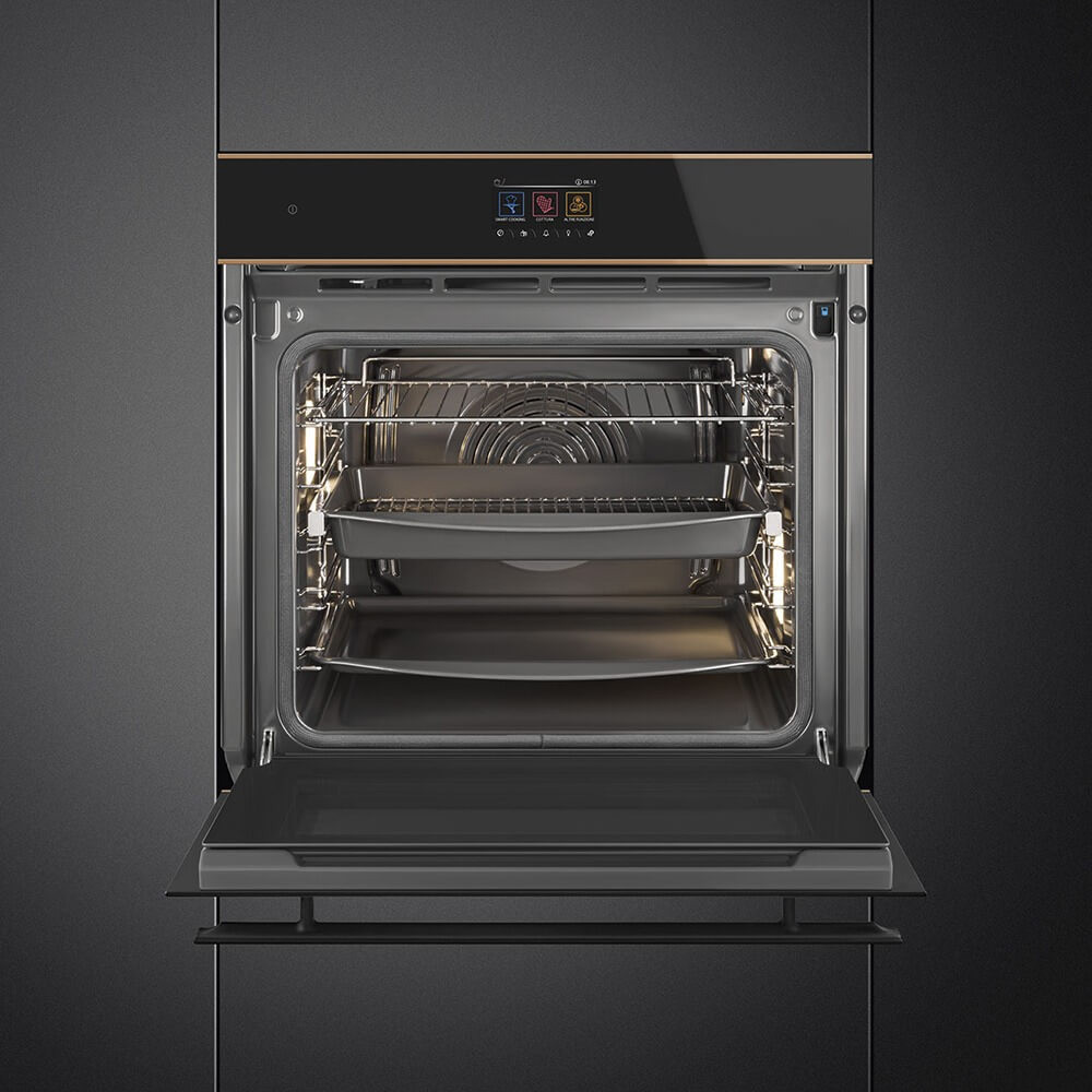 ������������� ������� ���� Smeg SOP6604S2PNR