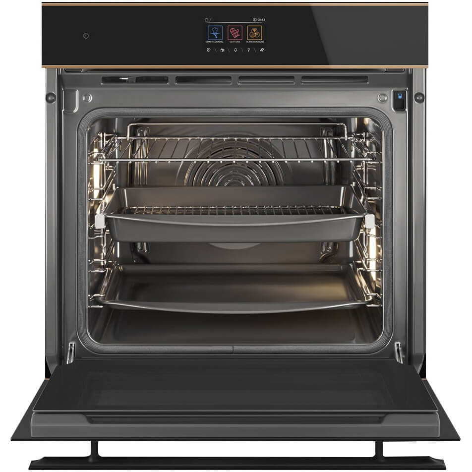 ������������� ������� ���� Smeg SOP6604S2PNR