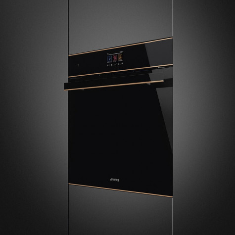 ������������� ������� ���� Smeg SOP6604S2PNR