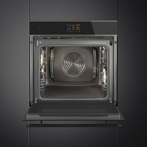 ������������� ������� ���� Smeg SOP6604S2PNR