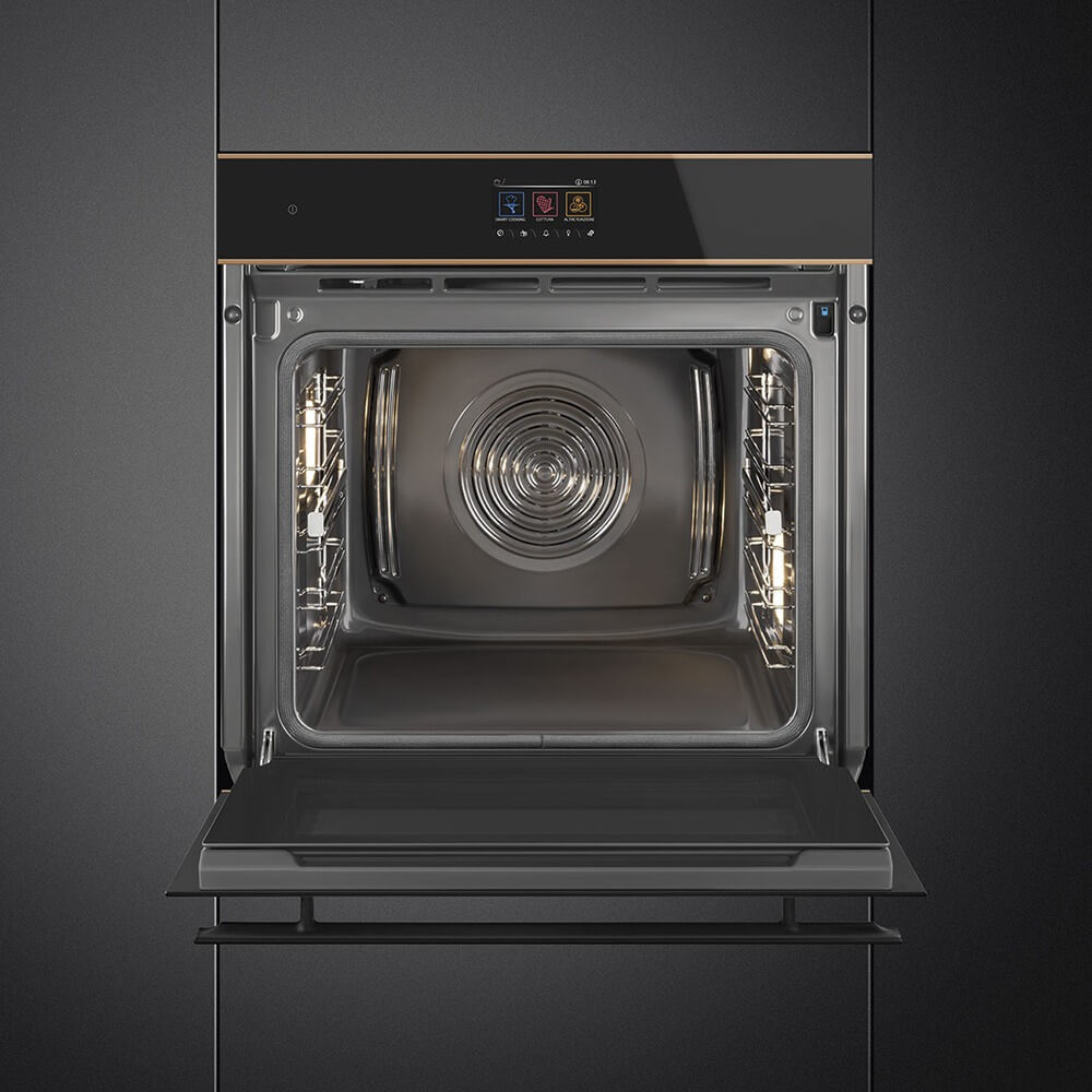 ������������� ������� ���� Smeg SOP6604S2PNR