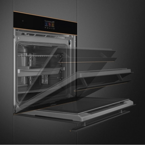 ������������� ������� ���� Smeg SOP6604S2PNR