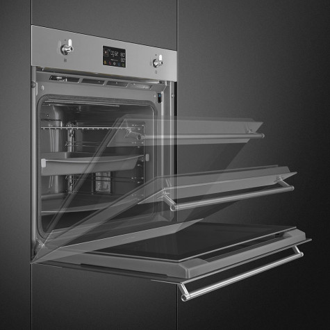 ������������� ������� ���� Smeg SOP6302S2PX