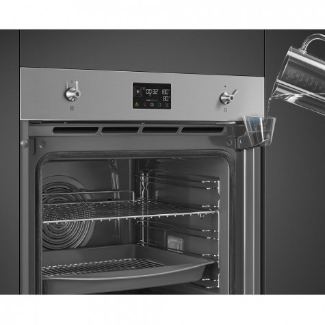 ������������� ������� ���� Smeg SOP6302S2PX